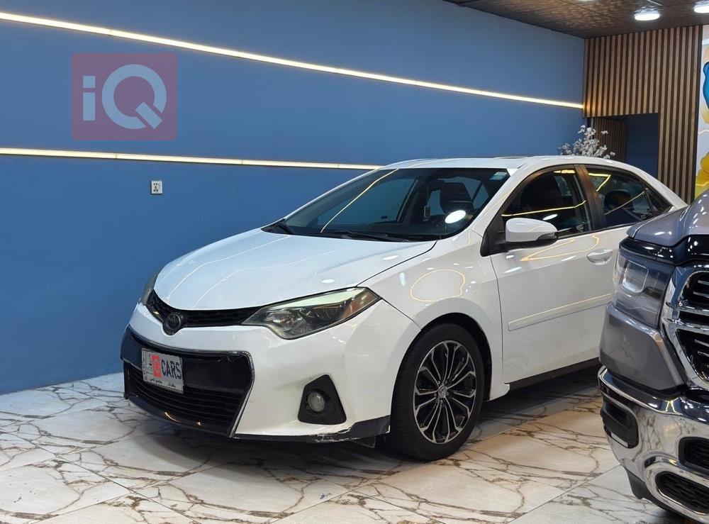 تويوتا كورولا